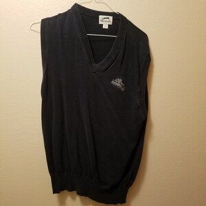 the otesagas leatherstocking golf course vest